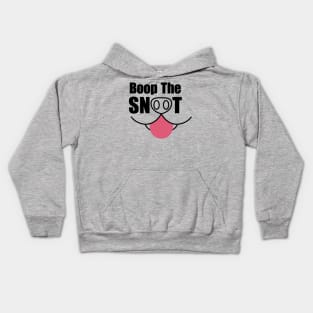 Boop the Snoot Kids Hoodie